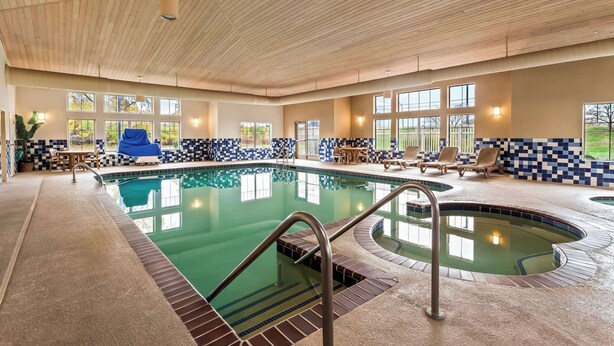 Unclassified image, 1 of 53, button - Country Inn & Suites by Radisson, Portage, IN (Portage)