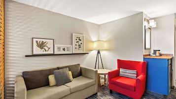 Room, 1 King Bed, Non Smoking