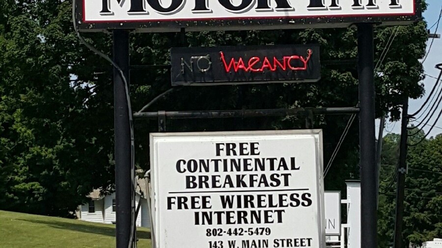 Bennington Motor Inn