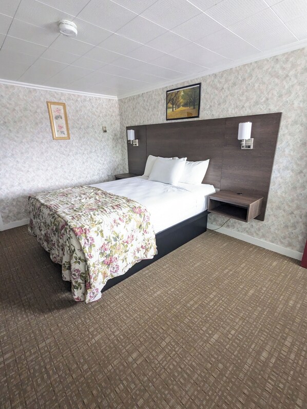 Standard Room, 1 Queen Bed, Non Smoking | Individually decorated, iron/ironing board, cribs/infant beds, free WiFi