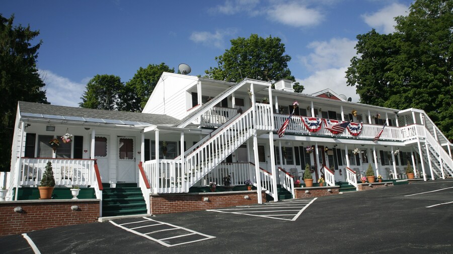 Bennington Motor Inn