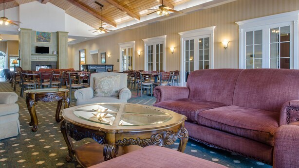Lobby - Homewood Suites Covington (Covington)