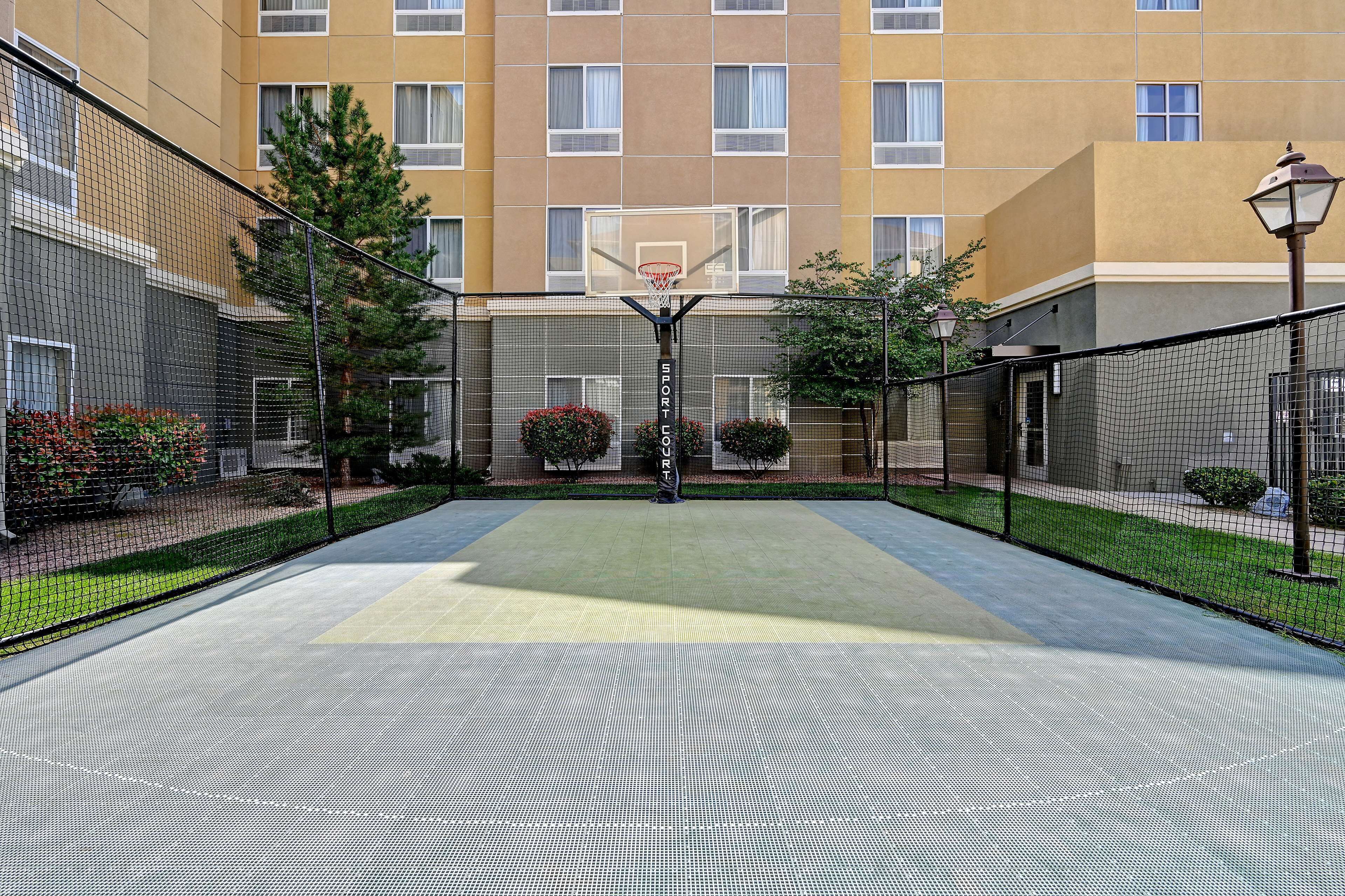 sports court