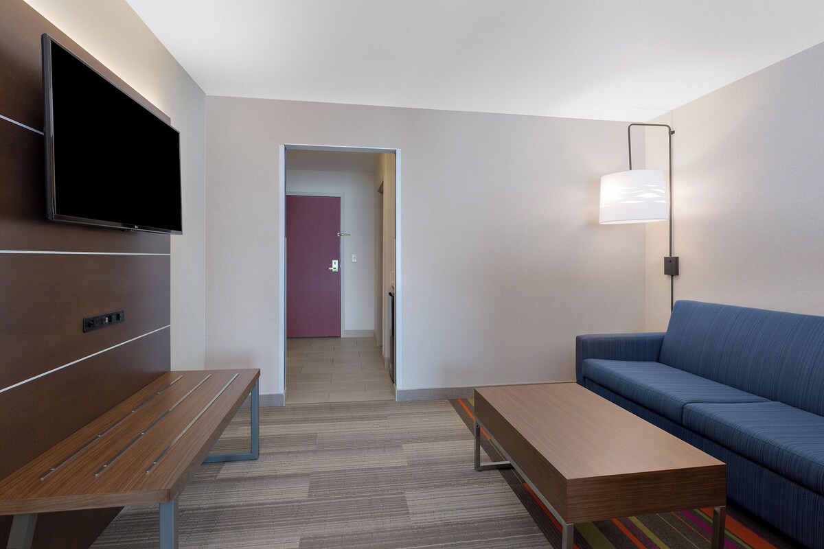 Suite, 1 King Bed | Room amenity