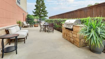 BBQ/picnic Area