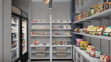 Snack bar