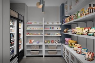 Snack bar