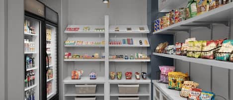 Snack bar