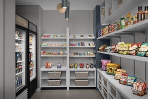 Snack-bar