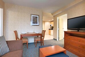 TV, pay films - Homewood Suites by Hilton Hartford Downtown (Hartford)