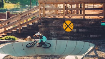 Bicycling