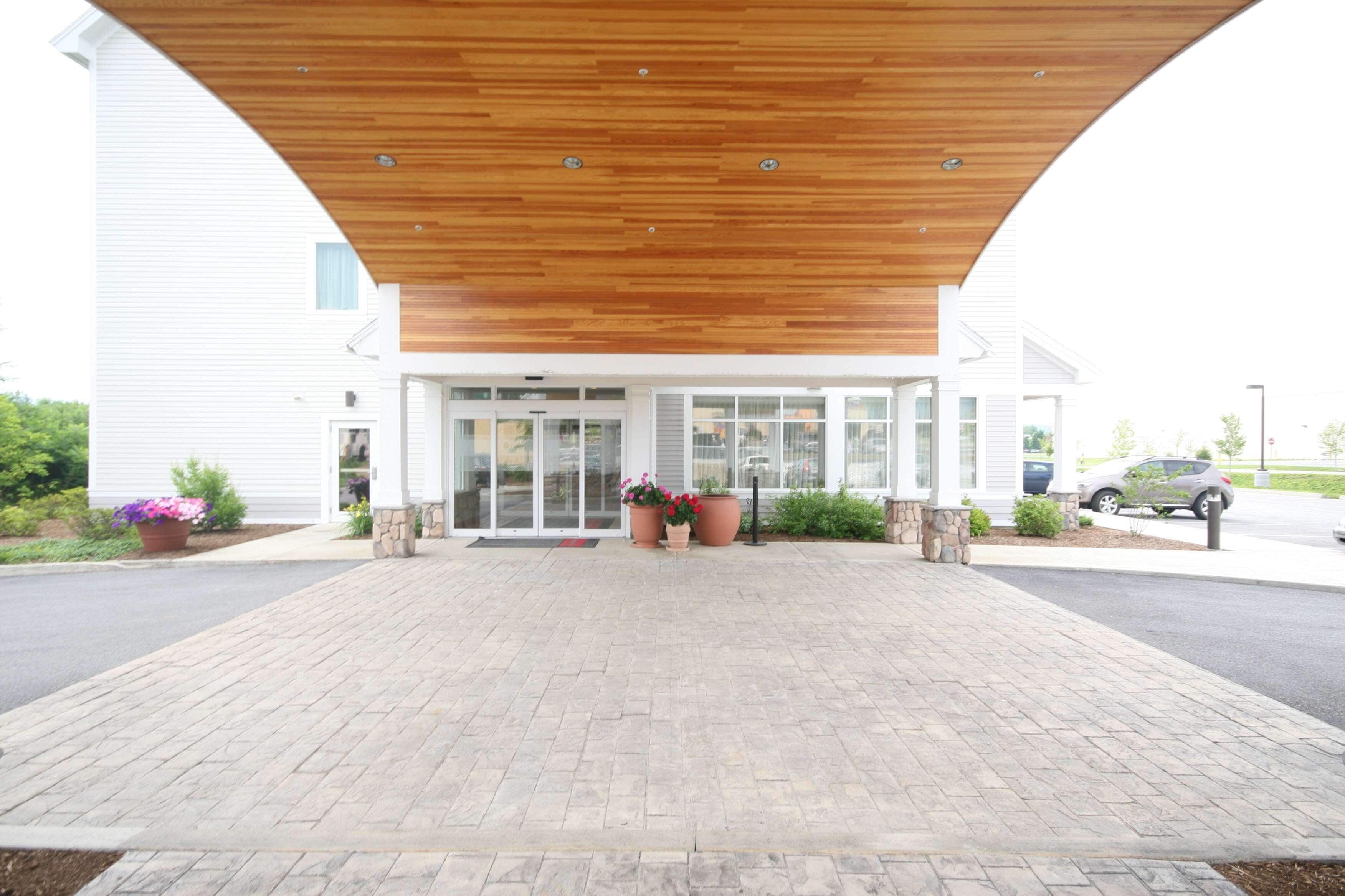 บ ริเวณภายนอก