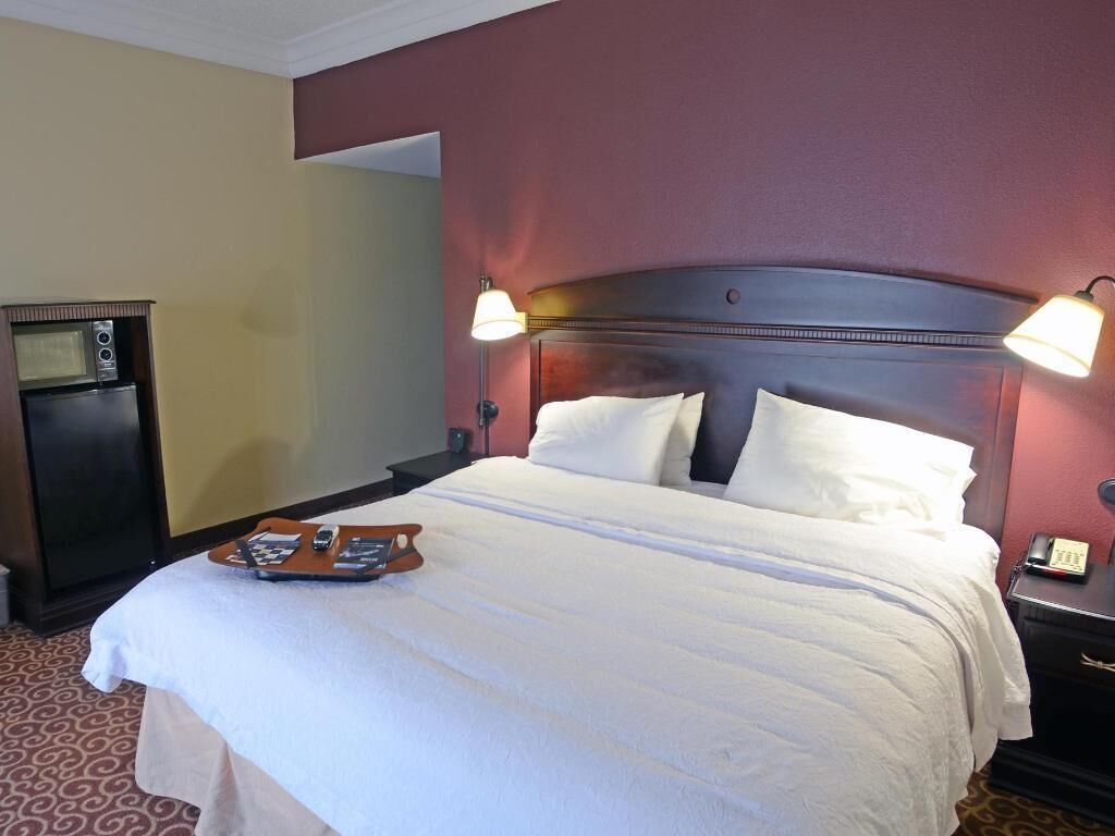 In-room safe, desk, iron/ironing board, free cots/infant beds