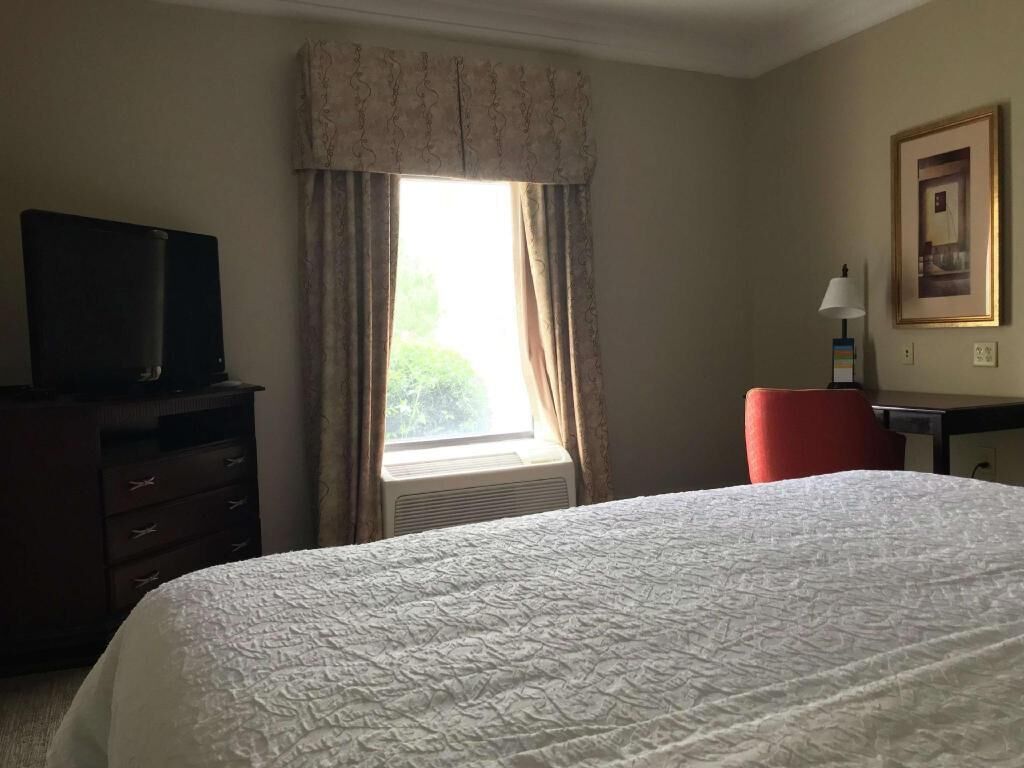 In-room safe, desk, iron/ironing board, free cots/infant beds