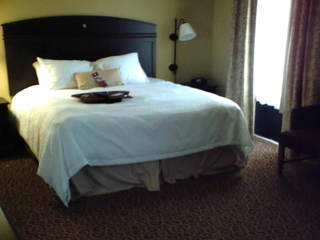 In-room safe, desk, iron/ironing board, free cots/infant beds