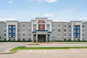 Exterior - Hampton Inn & Suites Greenville (Greenville)