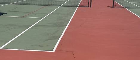 Tennisbane
