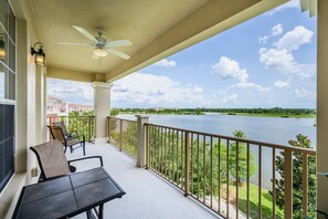 Bloc d'apartaments prèmium | Balcó