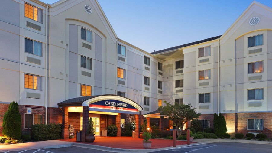 Candlewood Suites West Little Rock by IHG
