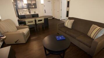 Suite, 1 Bedroom | View from room