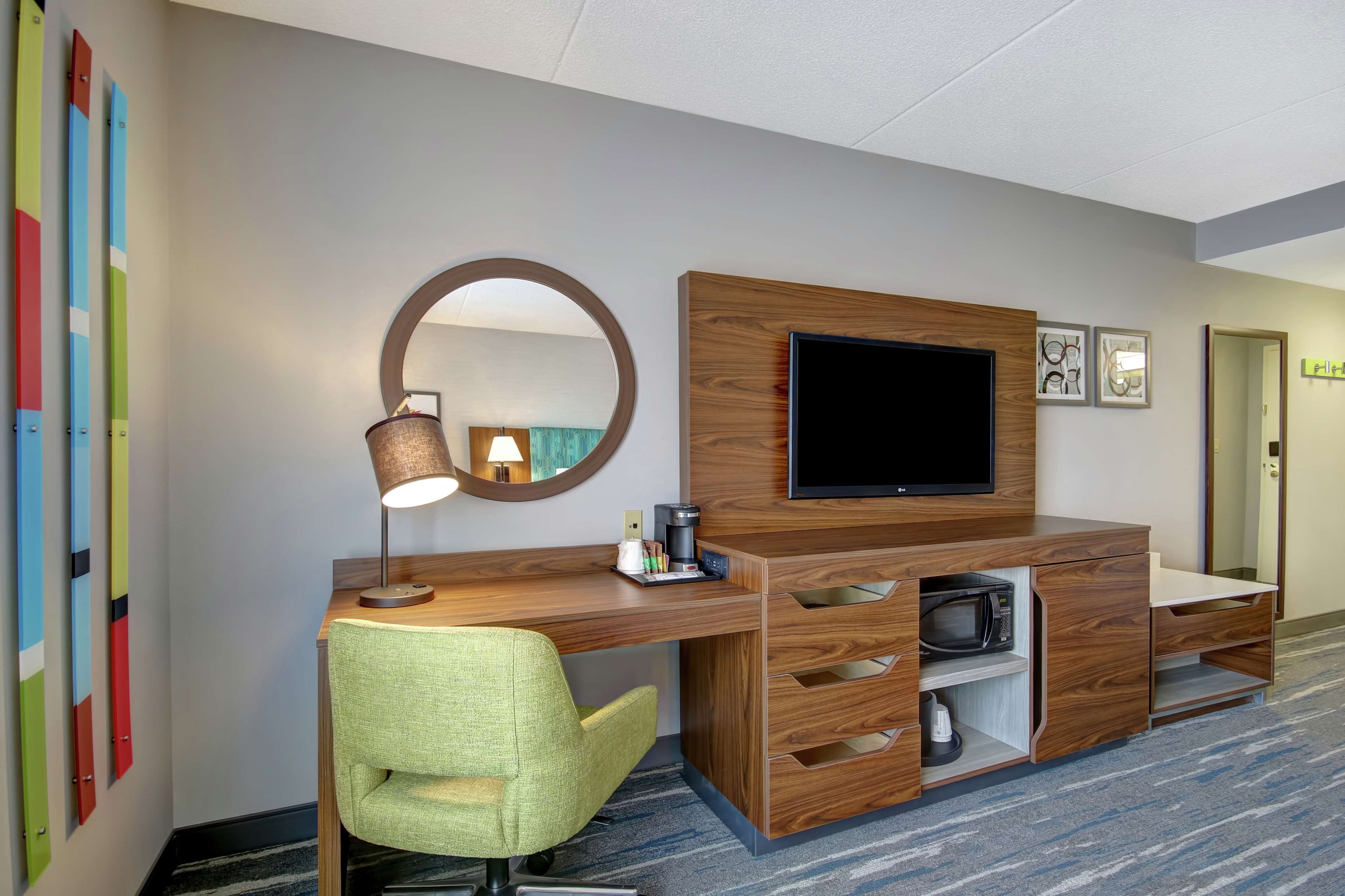 basic room, 2 queen beds, accessible, non smoking | 1 bedroom, in-room safe, desk, laptop workspace