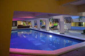Seasonal outdoor pool - Best Western Brisa (Coatzacoalcos)