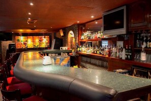 Bar (en la propiedad)