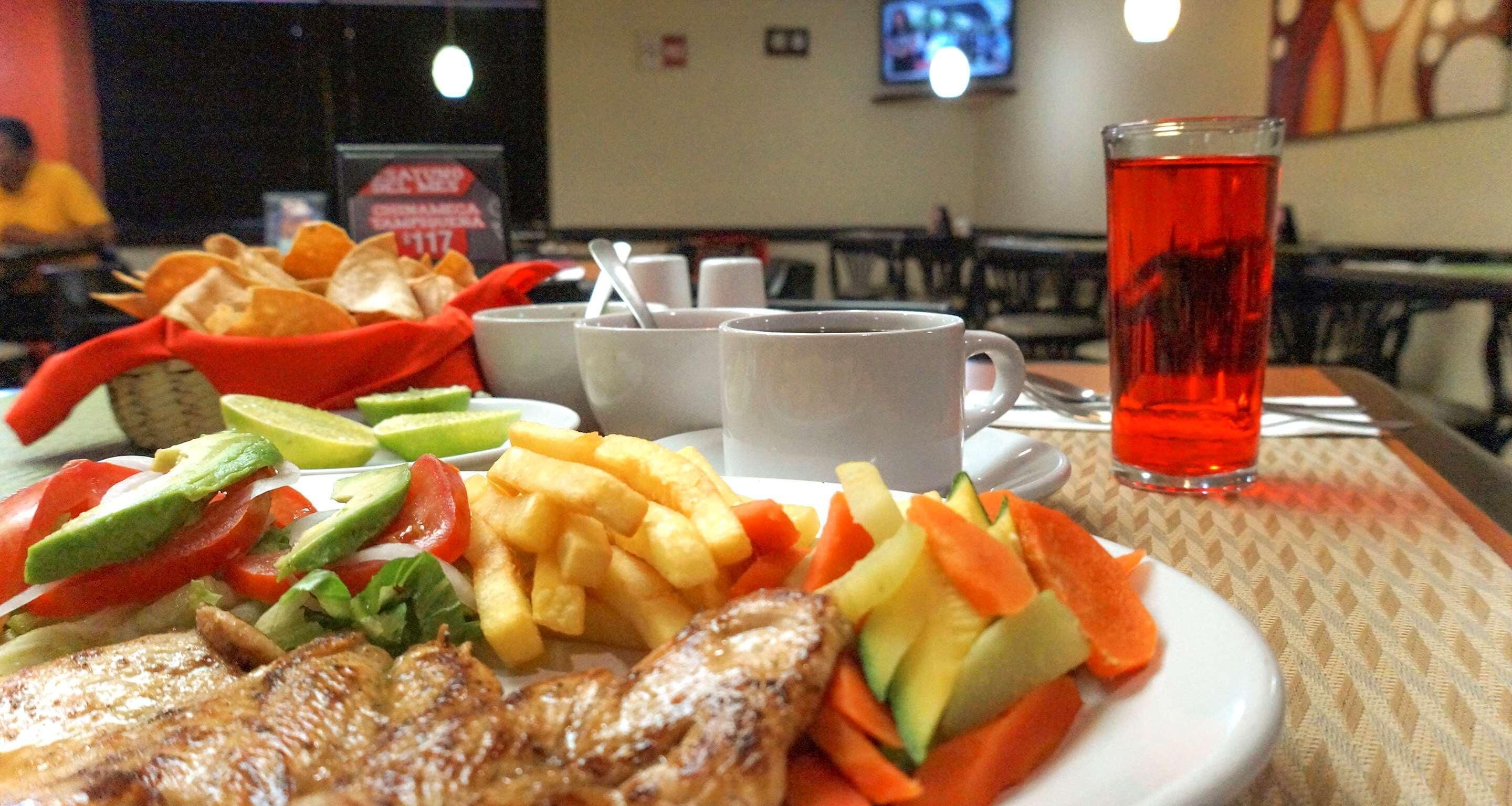 Restaurantes