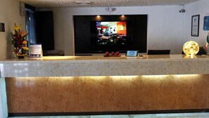 Lobby - Best Western Brisa (Coatzacoalcos)