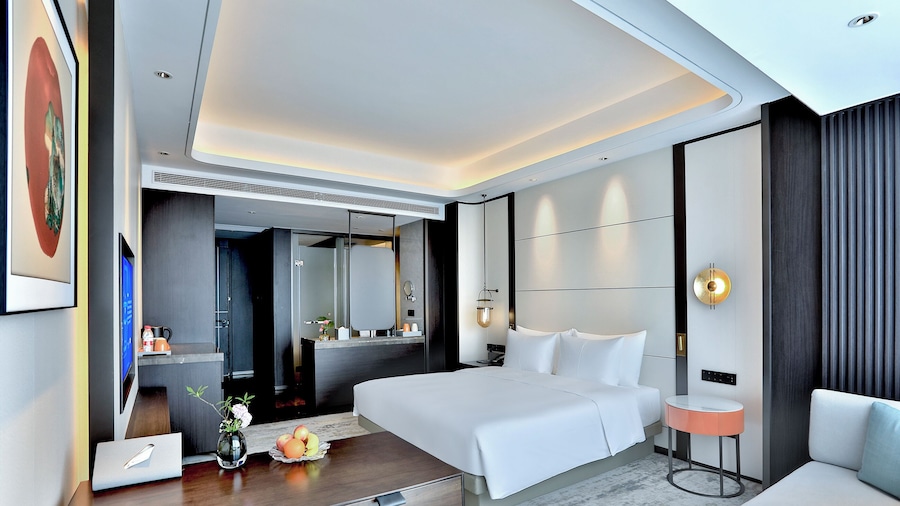 Yindu Hotel Yiwu
