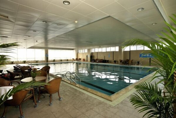 Piscina techada