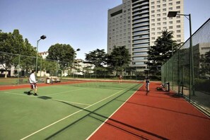 Cancha deportiva