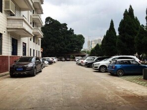 Aparcamiento sin asistencia