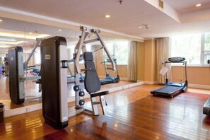 Fitnesscenter