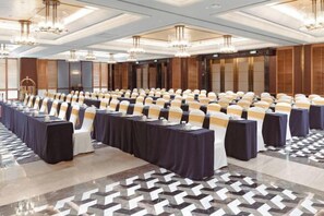 Meeting facility - XINDU INTERNATIONAL HOTEL (Taizhou)