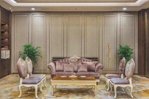 Unclassified image, 5 of 50, button - XINDU INTERNATIONAL HOTEL (Taizhou)