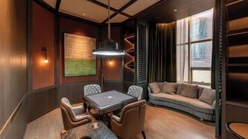 Équipement de l’hébergement