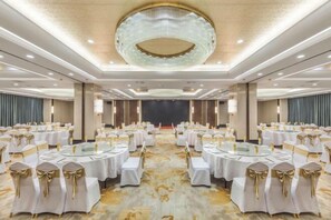 Restaurant - XINDU INTERNATIONAL HOTEL (Taizhou)