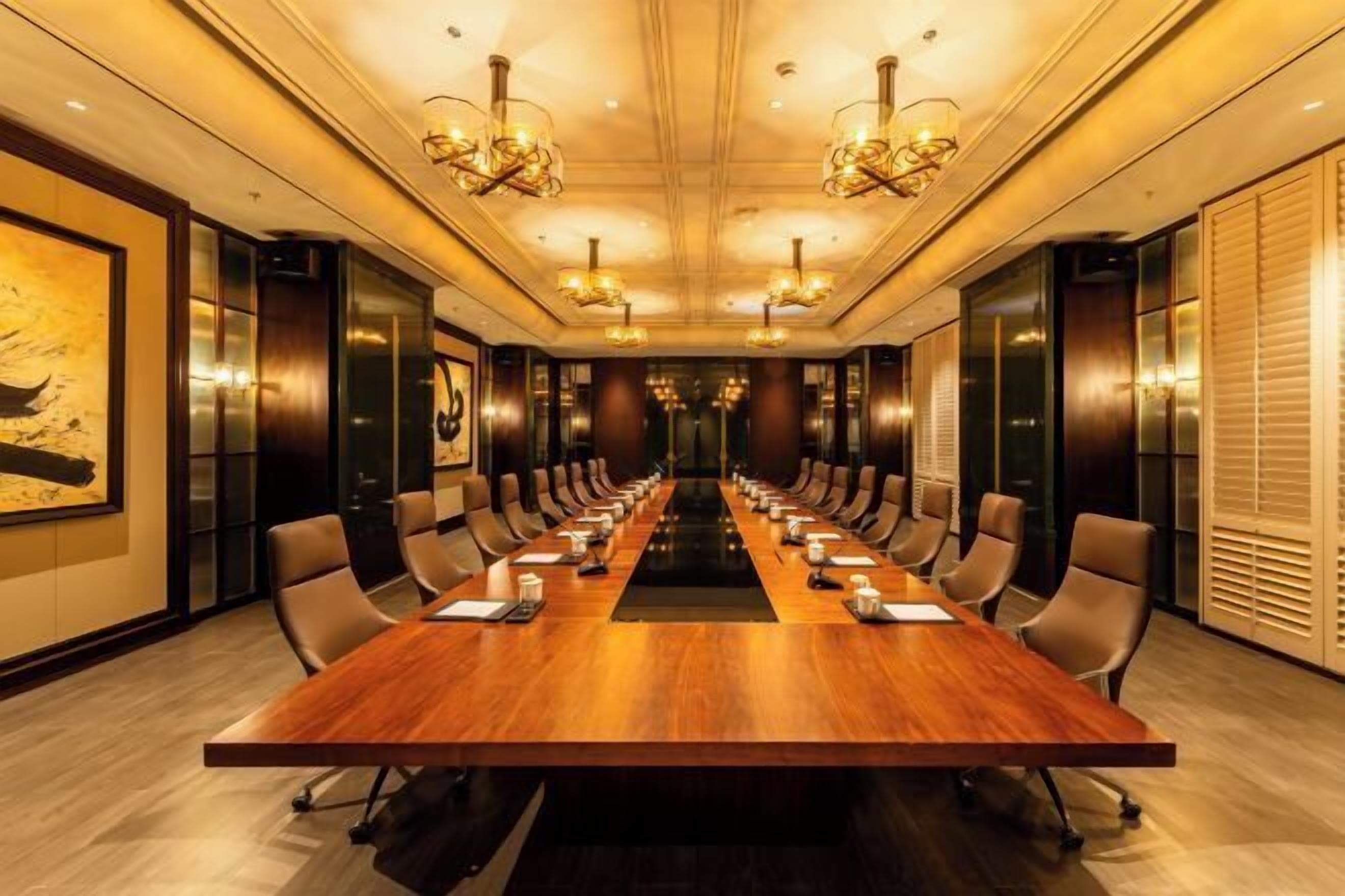 Sala de reuniones