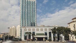 Exterior - XINDU INTERNATIONAL HOTEL (Taizhou)