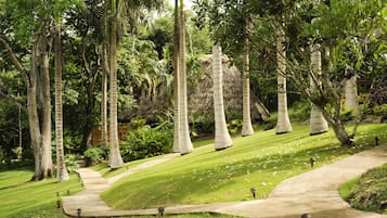 Área de parrilladas y picnic