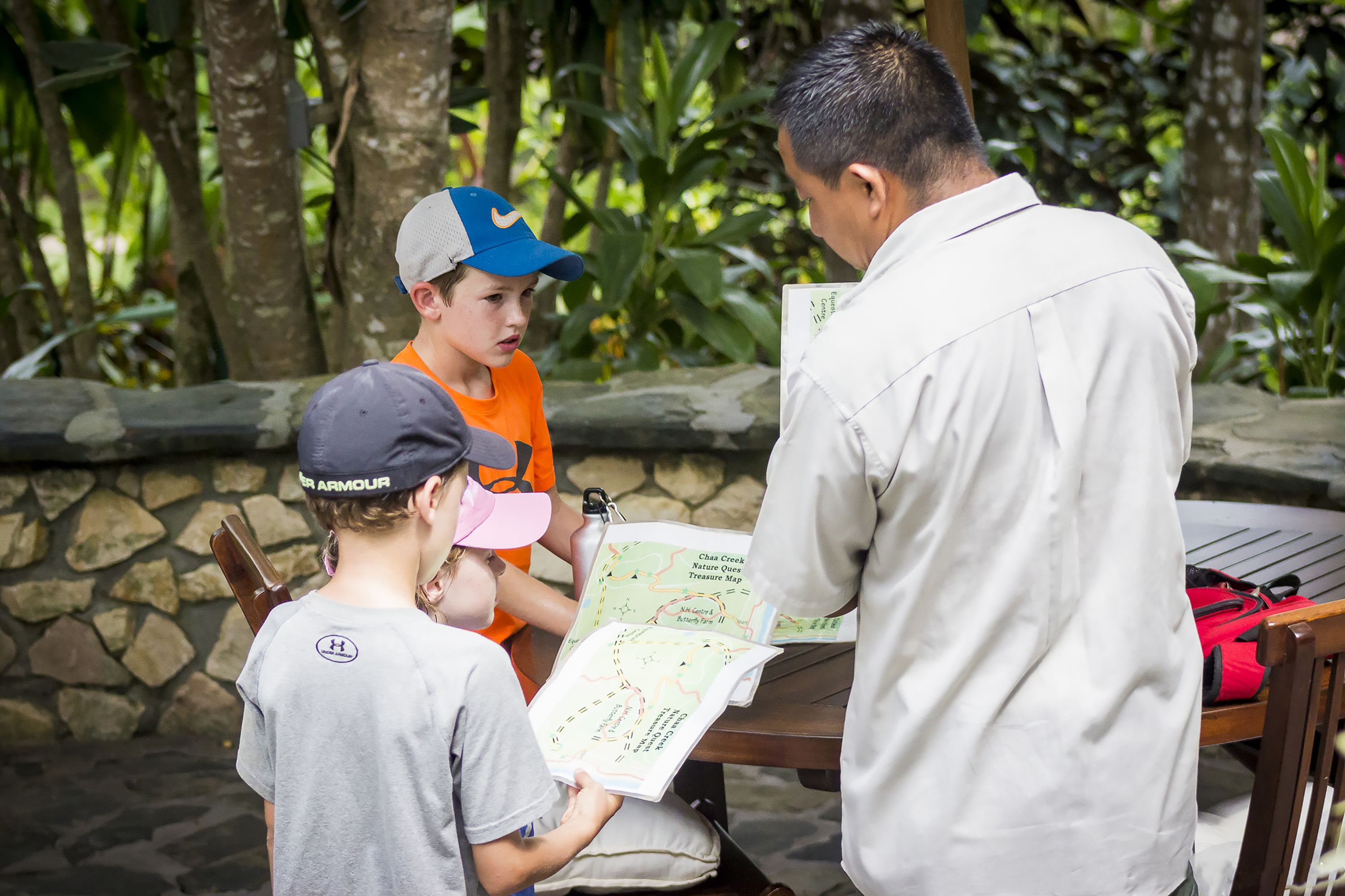 Children's activities