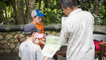 Children's activities