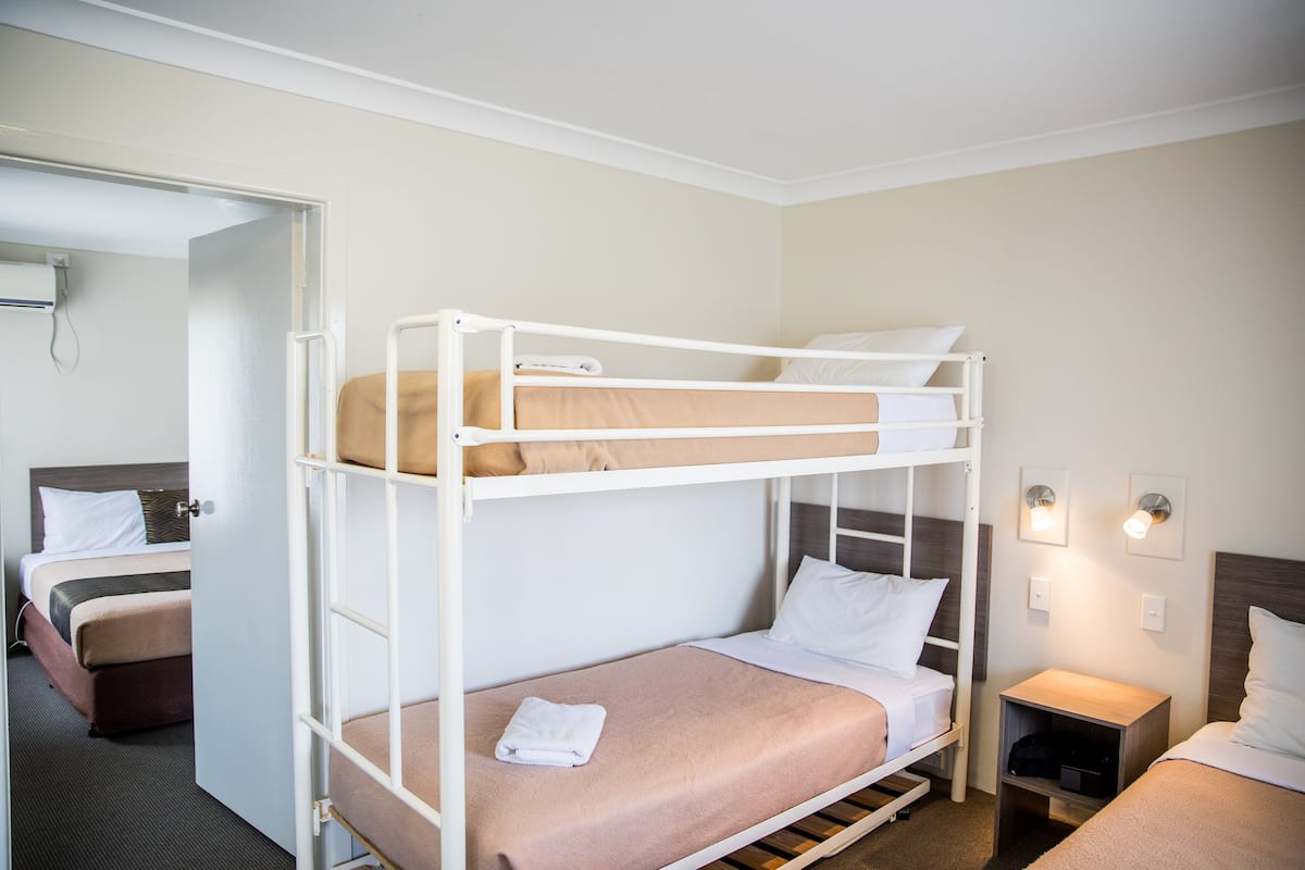 Chambre (2 Room Family room)