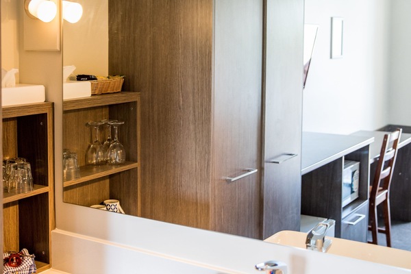 Standard Twin Room | Desk, laptop workspace, iron/ironing board, free WiFi