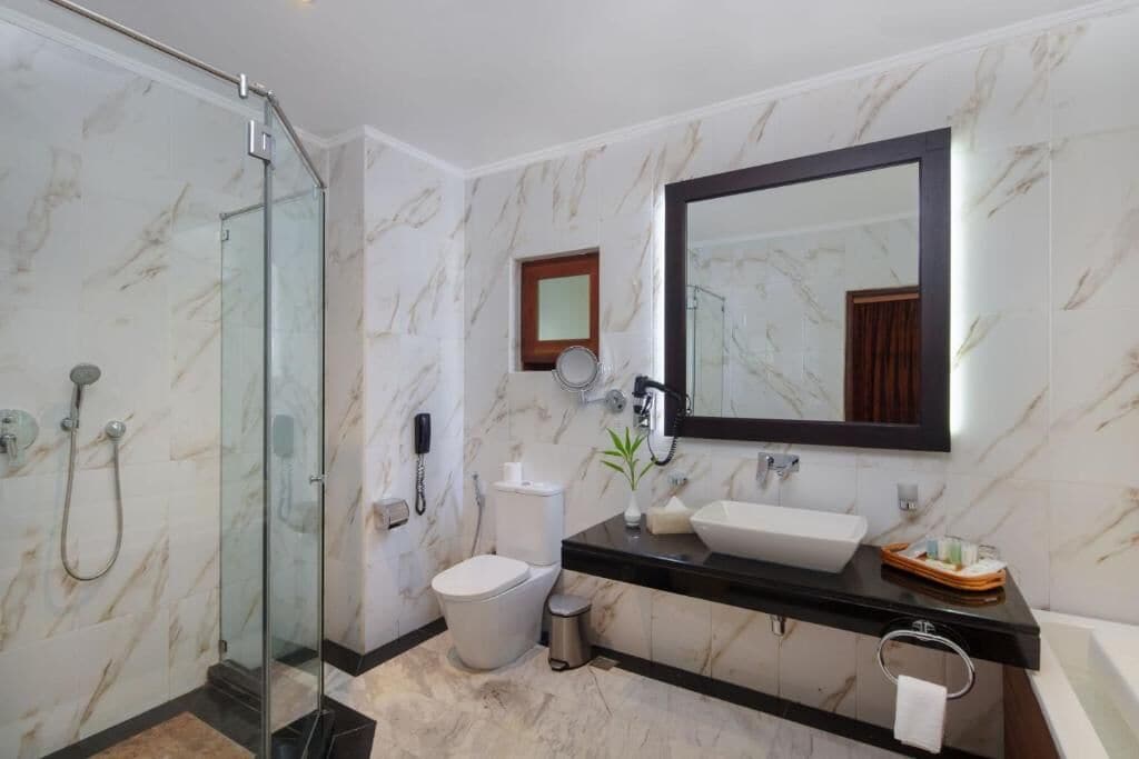 Badkamer
