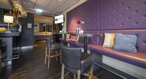 Lounge - Fletcher Hotel-Restaurant Zeeduin (Wijk aan Zee)