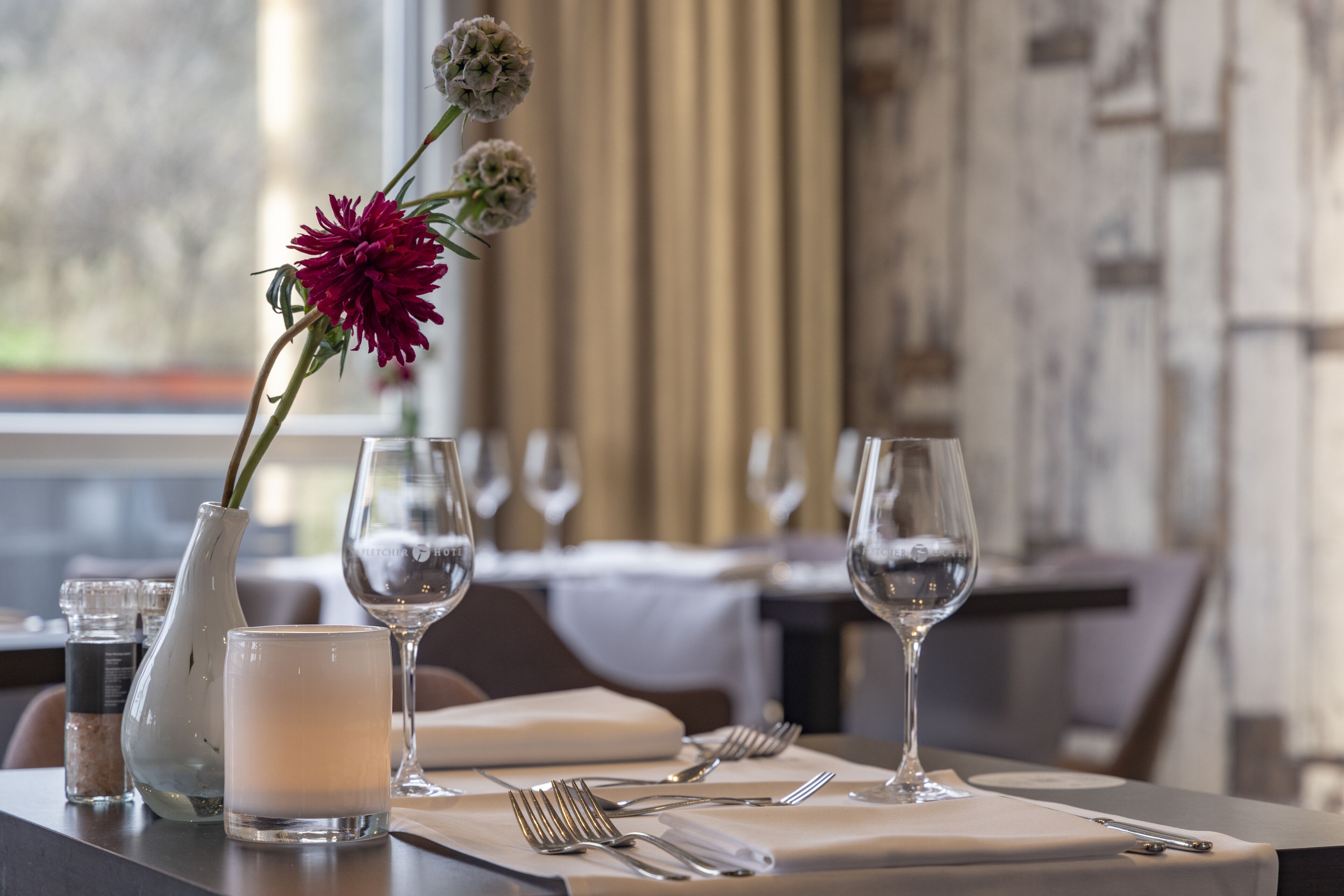 Photo - Fletcher Hotel Restaurant Zeeduin