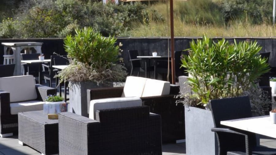 Fletcher Hotel-Restaurant Zeeduin