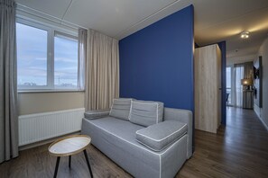 Familierom | Oppholdsområde | TV